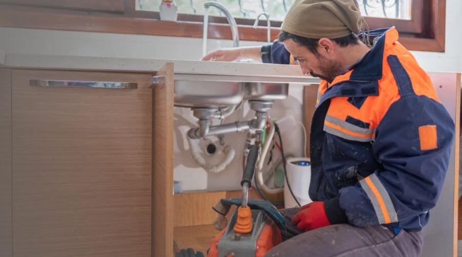 Professional sewer line replacement in Lynchburg, VA